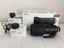Tamron Zoom Lenses Sp 150-600Mm G2 Nikon Tap-In
