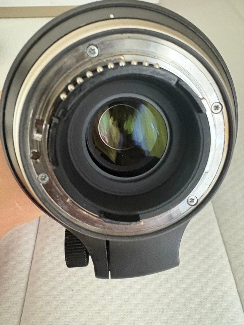Tamron Zoom Lenses Sp 150-600Mm G2 Nikon Tap-In
