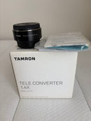 Tamron Zoom Lenses Sp 150-600Mm G2 Nikon Tap-In