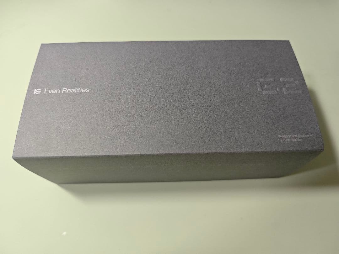 Even Smart Glasses G2 A