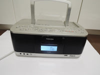 Toshiba Cd, Md Cassette Decks Ty-Cdx9