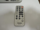 Toshiba Cd, Md Cassette Decks Ty-Cdx9