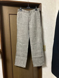 Dries Van Noten Slacks 00S
