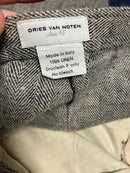 Dries Van Noten Slacks 00S