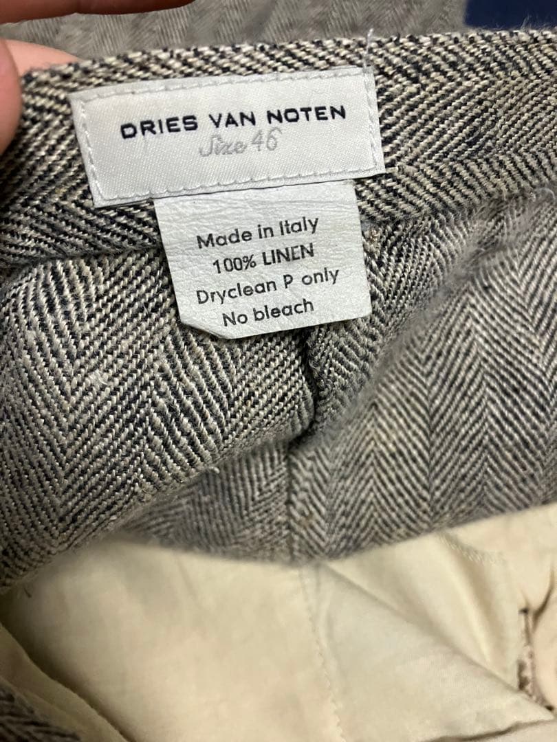 Dries Van Noten Slacks 00S