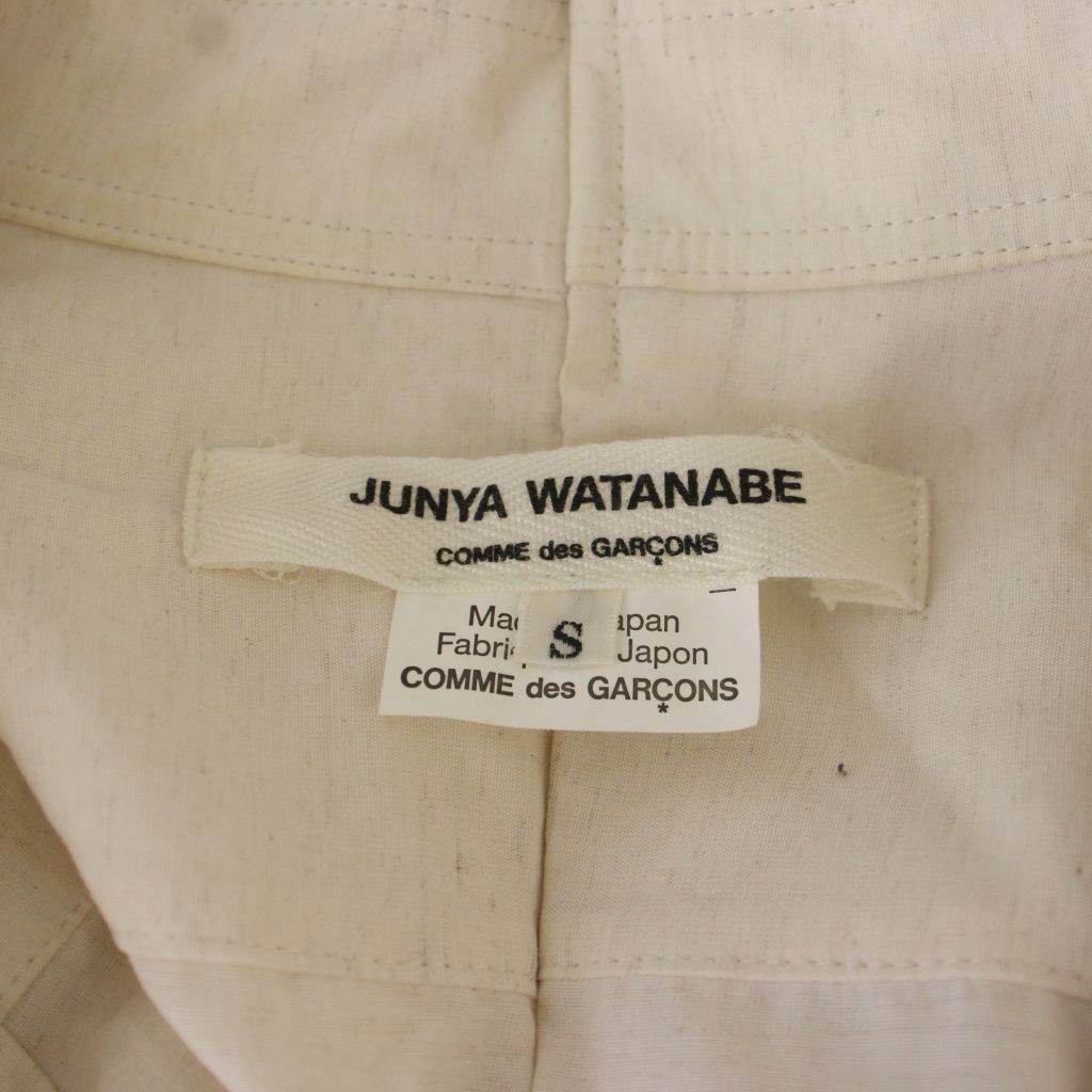 Junya Watanabe Long Sleeves, Three Quarter Sleeve Comme Des Gar Ons S Jg-O045
