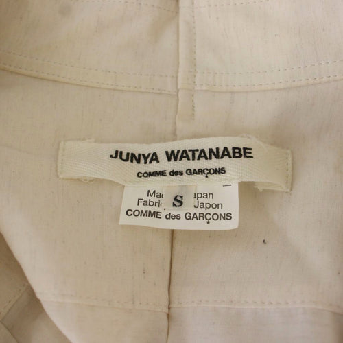 Junya Watanabe Long Sleeves, Three Quarter Sleeve Comme Des Gar Ons S Jg-O045