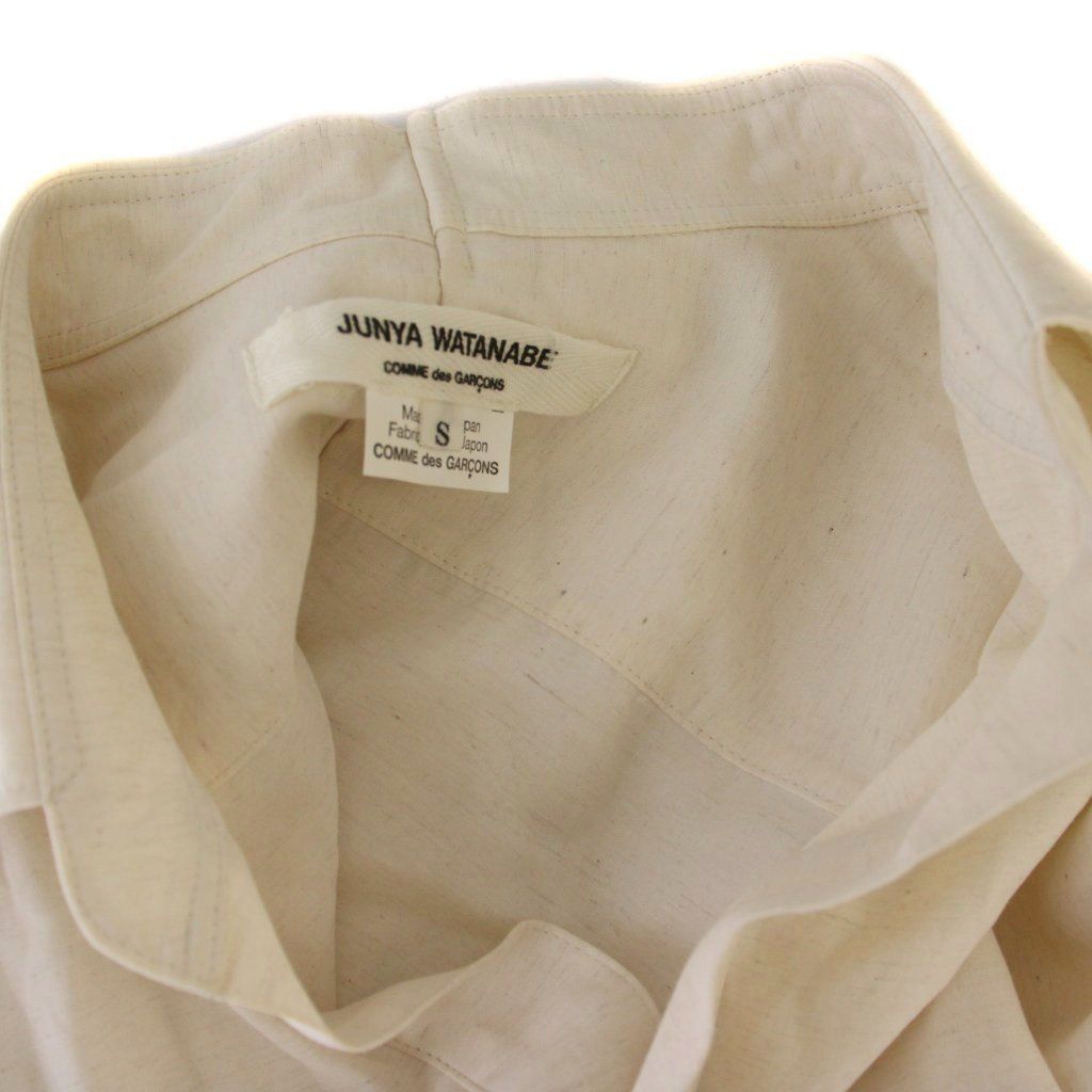 Junya Watanabe Long Sleeves, Three Quarter Sleeve Comme Des Gar Ons S Jg-O045