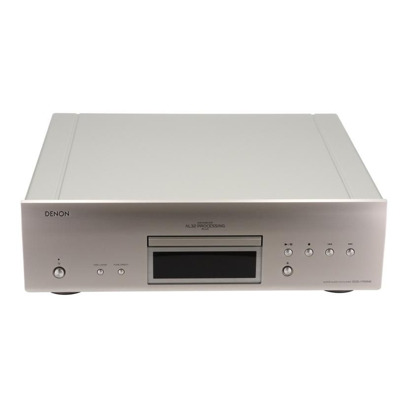 Denon Cd Sacd Player Dcd-1700Ne Ab 71