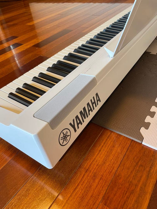 Yamaha Keyboards Digital Pianos P125Wh 88