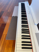 Yamaha Keyboards Digital Pianos P125Wh 88