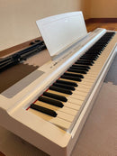Yamaha Keyboards Digital Pianos P125Wh 88