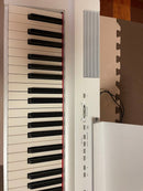Yamaha Keyboards Digital Pianos P125Wh 88