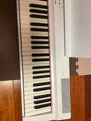 Yamaha Keyboards Digital Pianos P125Wh 88