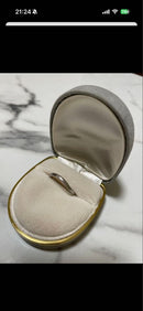 Cartier Rings Pt950 18