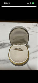 Cartier Rings Pt950 18