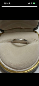 Cartier Rings Pt950 18