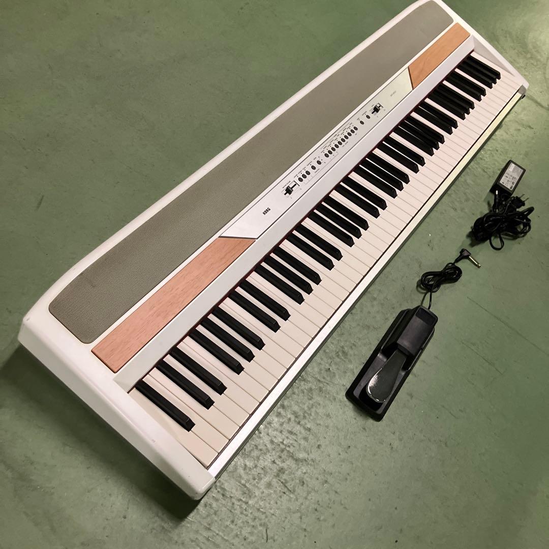 Korg Keyboards Digital Pianos Sp-250