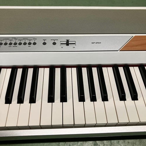 Korg Keyboards Digital Pianos Sp-250