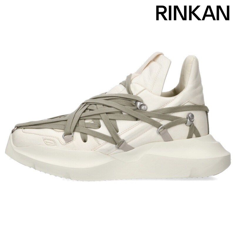 Rick Owens Sneakers Megalace Geth Runner 41