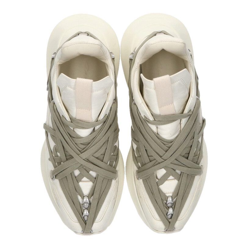 Rick Owens Sneakers Megalace Geth Runner 41