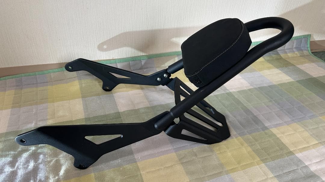 Yamaha Sissy Bars Backrests Bolt