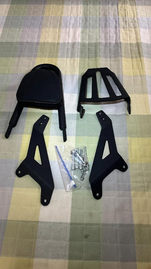 Yamaha Sissy Bars Backrests Bolt