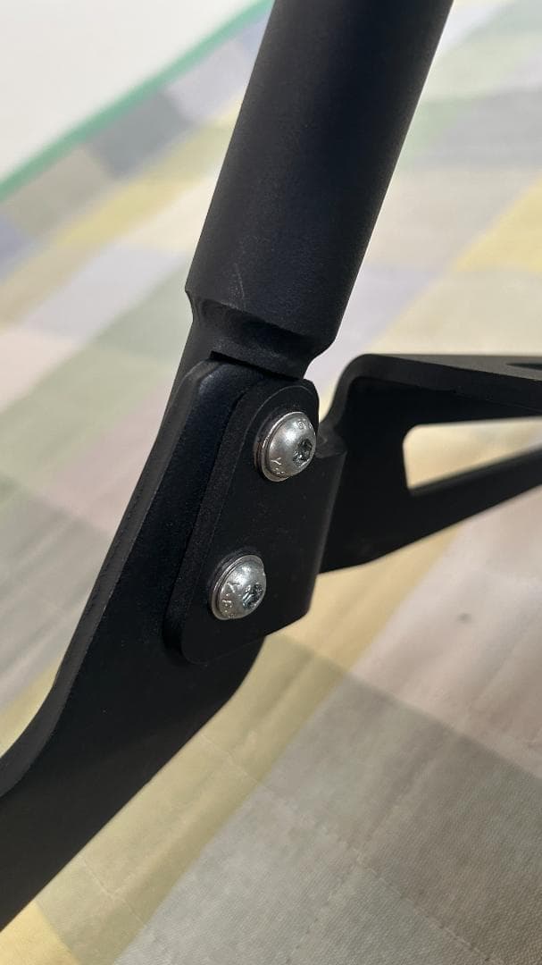 Yamaha Sissy Bars Backrests Bolt