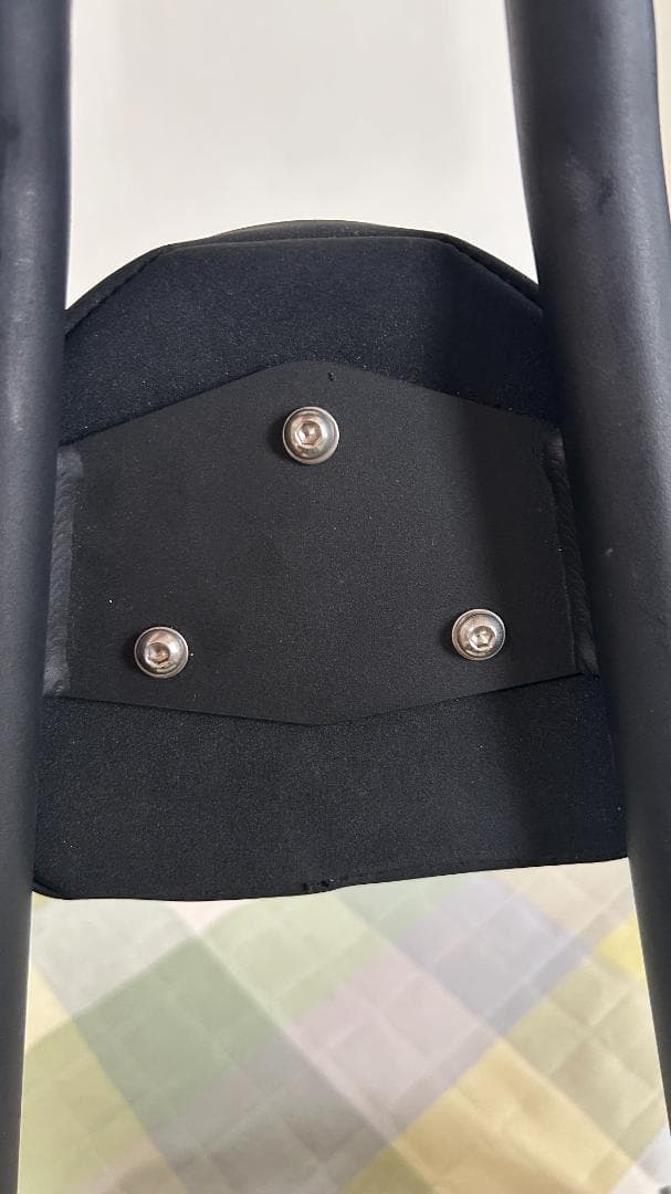 Yamaha Sissy Bars Backrests Bolt