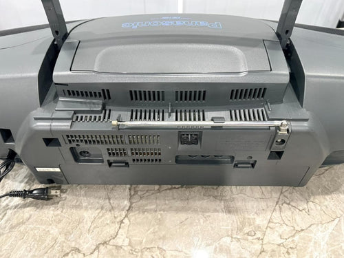 Panasonic Cd, Md Cassette Decks Rx-Dt75