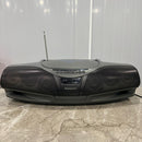 Panasonic Cd, Md Cassette Decks Rx-Dt75