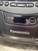 Panasonic Cd, Md Cassette Decks Rx-Dt75