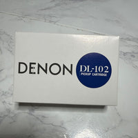 Denon Record Needles Cartridges Dl-102