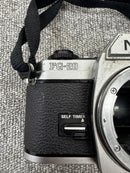 Slr Cameras (Film) Nikon Fg-20