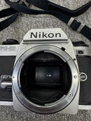 Slr Cameras (Film) Nikon Fg-20