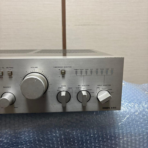Onkyo Premium Amplifier A-815