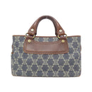 Celine Handbag Blue( Gold(