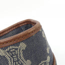 Celine Handbag Blue( Gold(