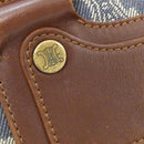 Celine Handbag Blue( Gold(