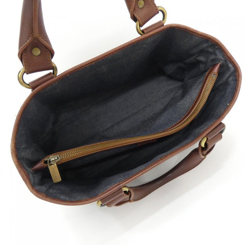 Celine Handbag Blue( Gold(