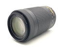 Lens (Zoom) Af-P Dx Nikkor 70-300Mm F/4.5-6.3G Ed Vr