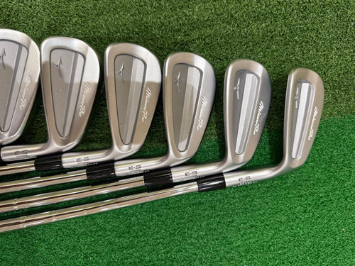 Mizuno Iron Set S3 105 X100