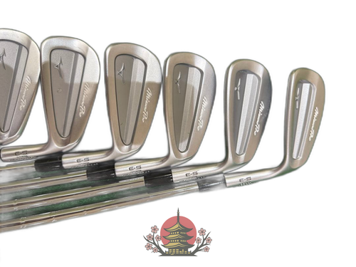 Mizuno Iron Set S3 105 X100