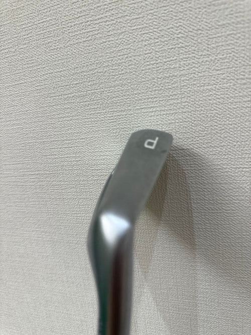 Mizuno Iron Set S3 105 X100