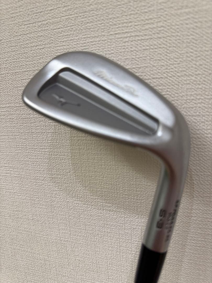 Mizuno Iron Set S3 105 X100