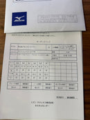 Mizuno Iron Set S3 105 X100