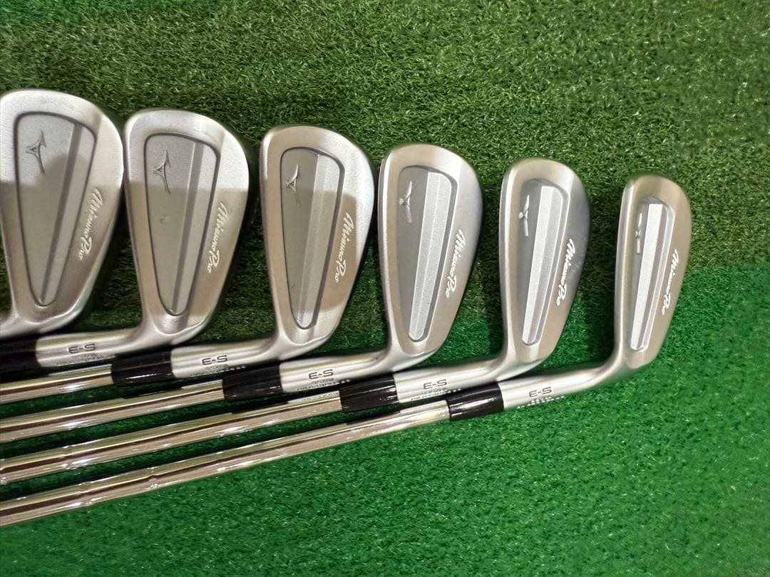 Mizuno Iron Set S3 105 X100