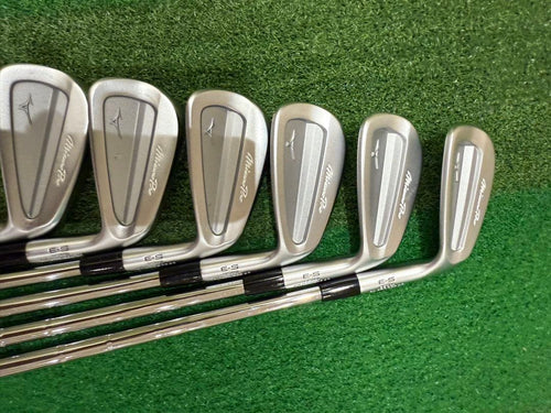 Mizuno Iron Set S3 105 X100