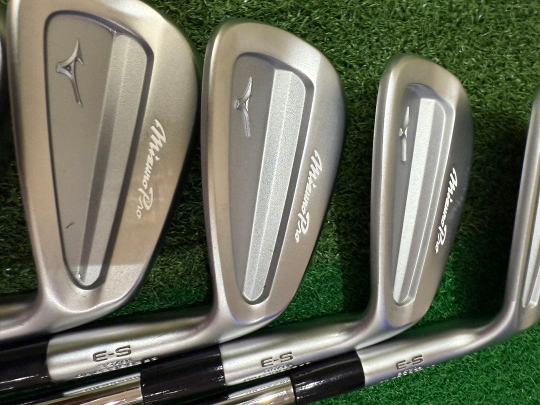 Mizuno Iron Set S3 105 X100