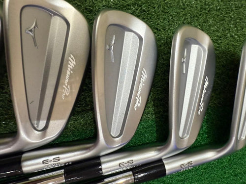 Mizuno Iron Set S3 105 X100